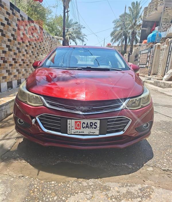 شيفروليه كروز 2018 للبيع في العراق - البصرة